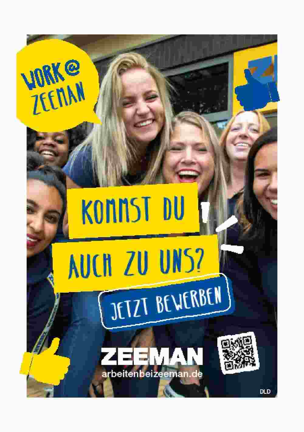 Zeeman Prospekt (ab 11.11.2023) zum Blättern - Seite 11