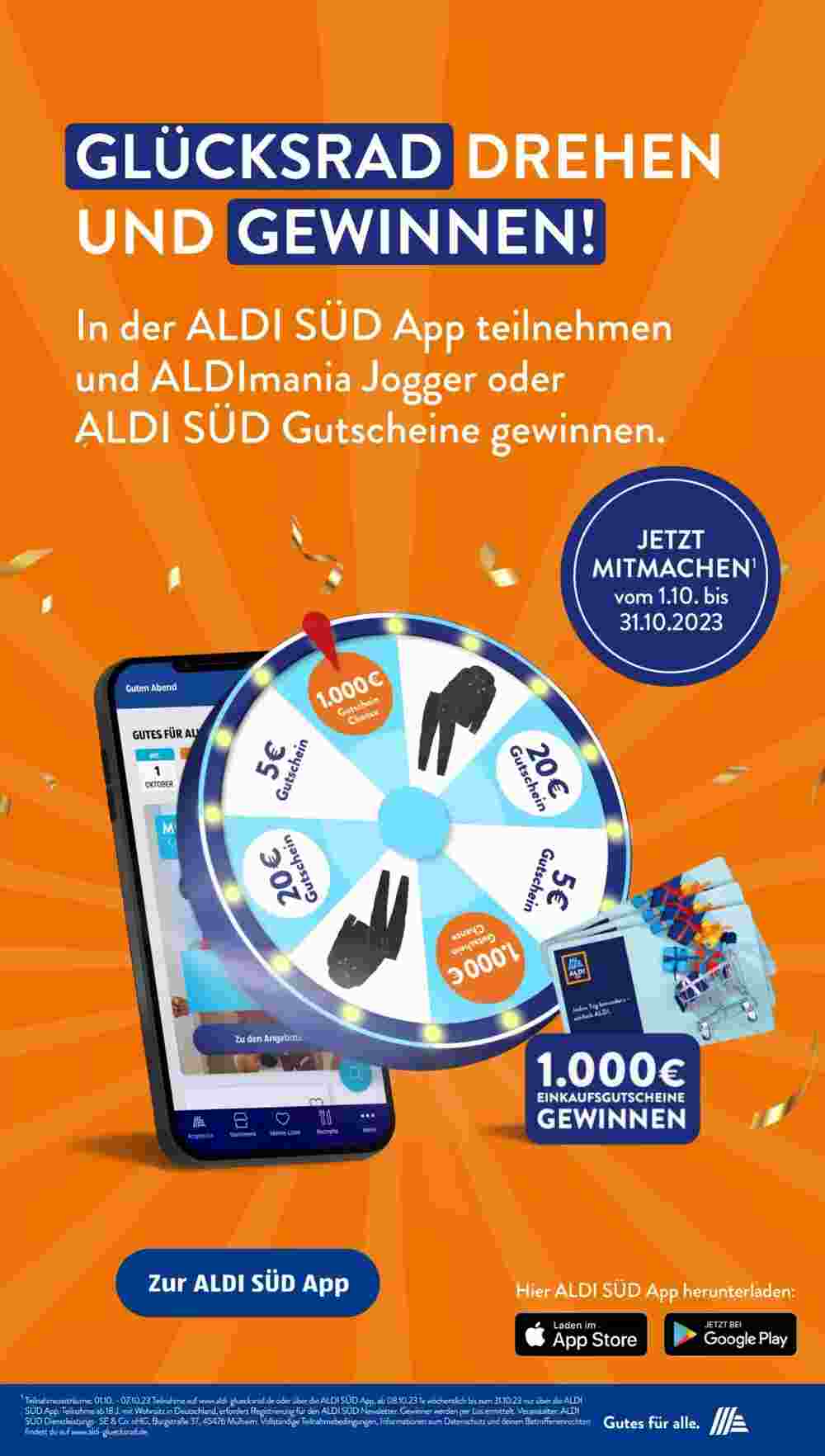 Aldi Süd Prospekt (ab 12.11.2023) zum Blättern - Seite 41