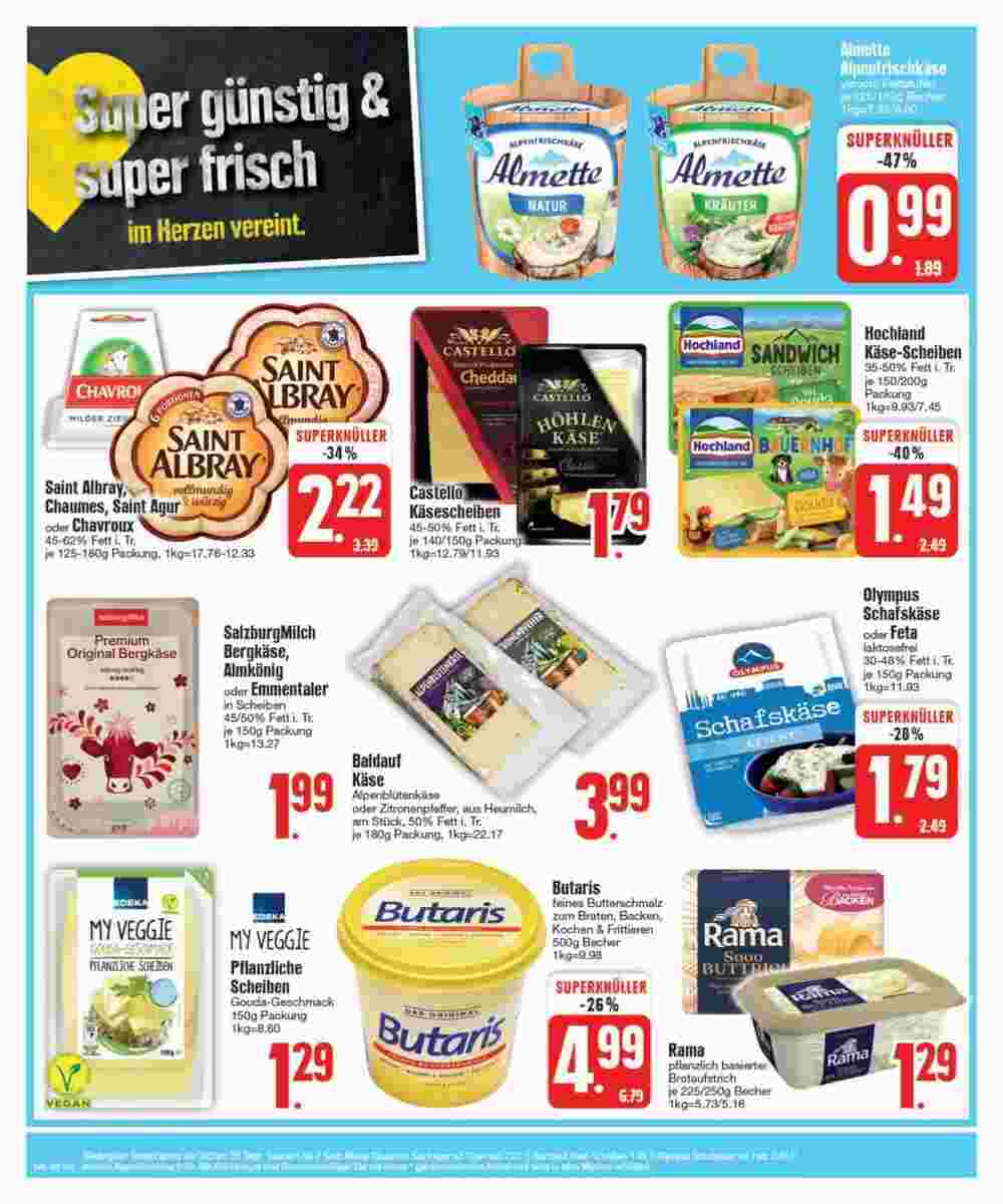 Edeka Scherer Prospekt (ab 13.11.2023) zum Blättern - Seite 4