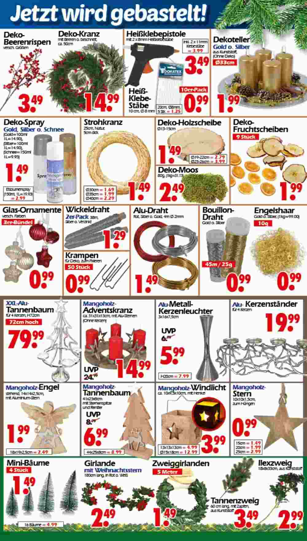 Wreesmann Prospekt (ab 13.11.2023) zum Blättern - Seite 6