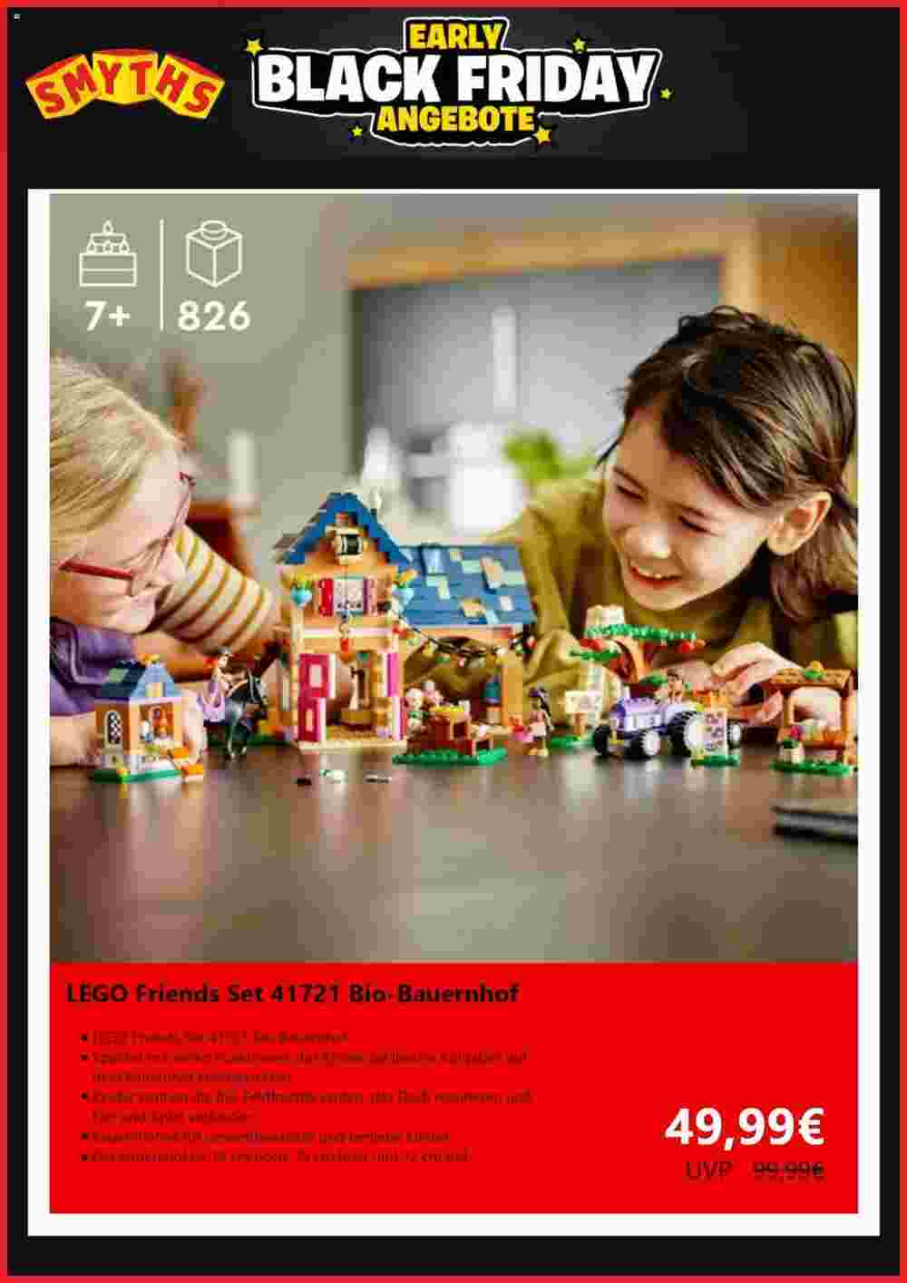 Smyths Toys Prospekt (ab 13.11.2023) zum Blättern - Seite 5