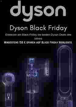 Dyson Prospekt (ab 14.11.2023) zum Blättern