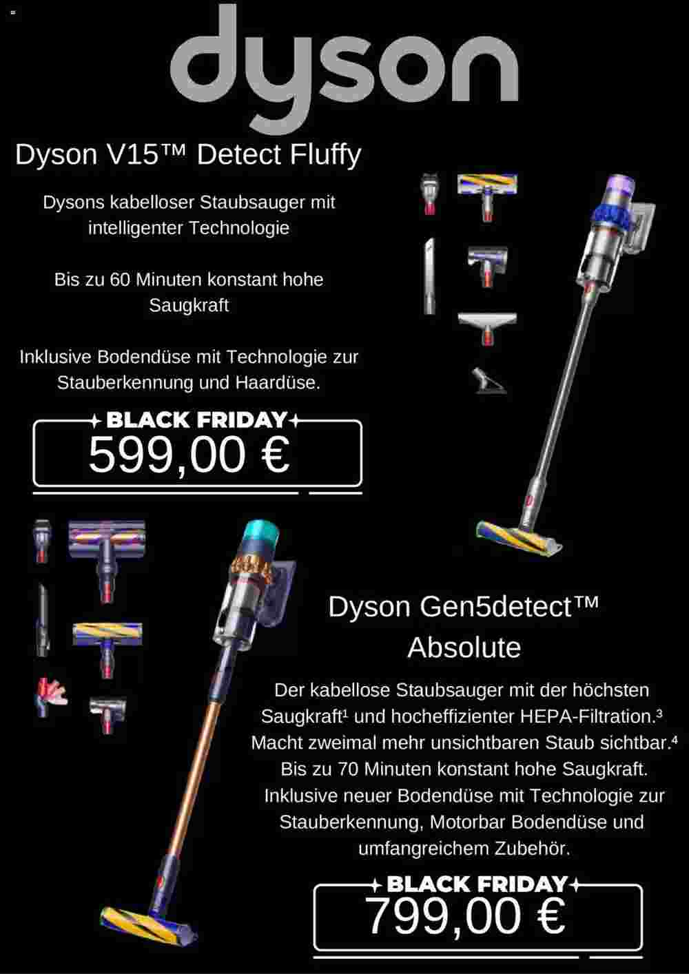 Dyson Prospekt (ab 14.11.2023) zum Blättern - Seite 2