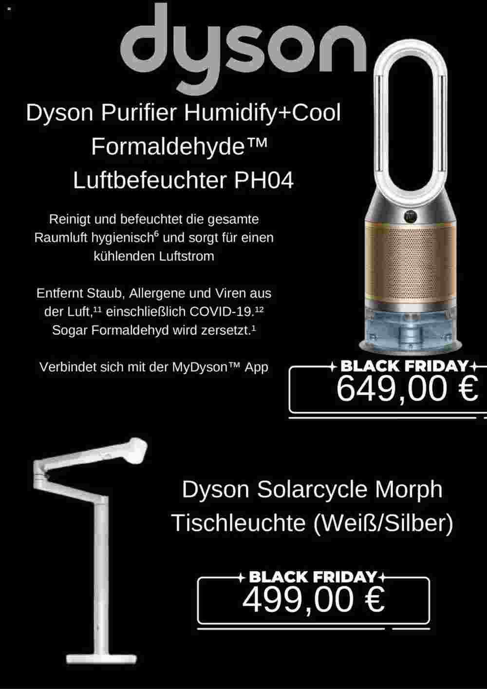 Dyson Prospekt (ab 14.11.2023) zum Blättern - Seite 5