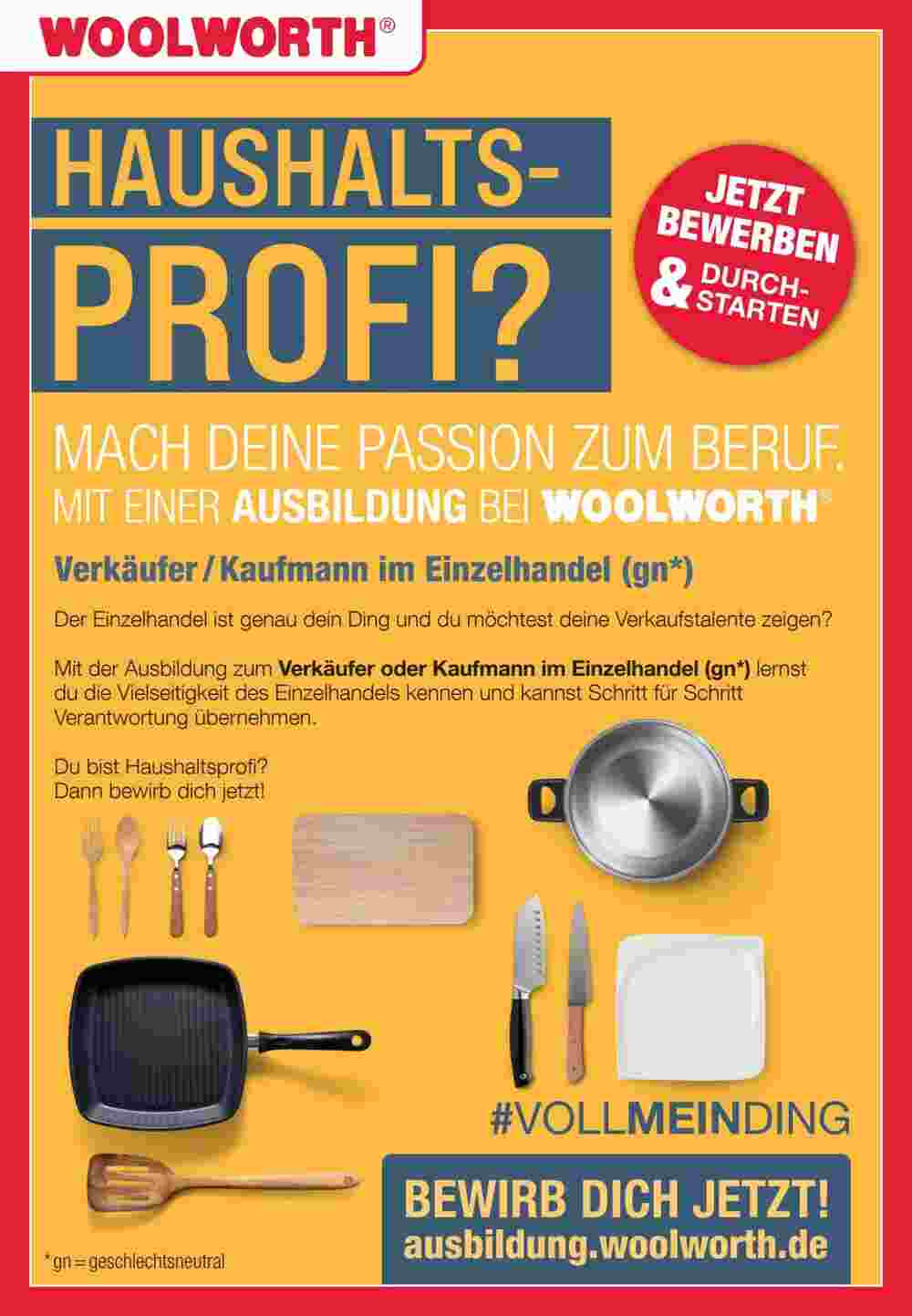 Woolworth Prospekt (ab 15.11.2023) zum Blättern - Seite 43