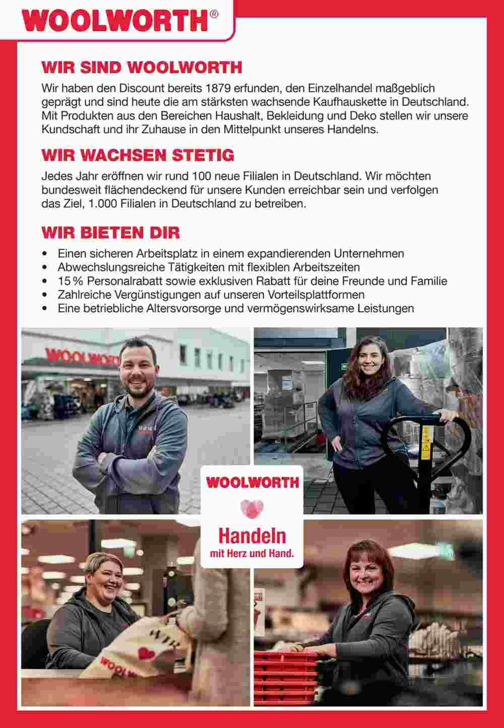 Woolworth Prospekt (ab 15.11.2023) zum Blättern - Seite 45