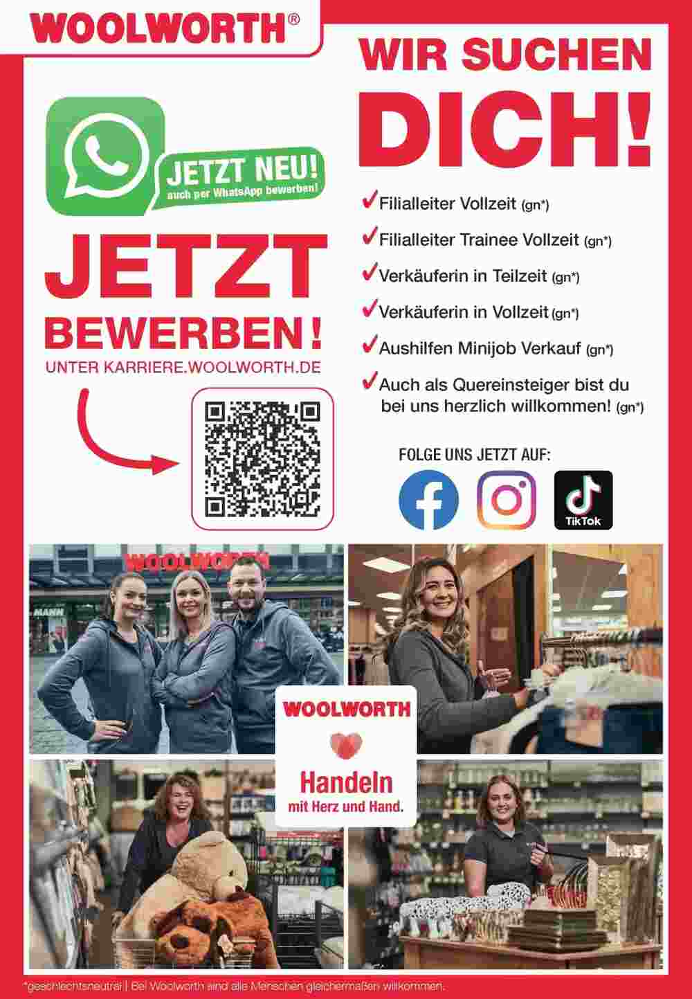 Woolworth Prospekt (ab 17.11.2023) zum Blättern - Seite 43