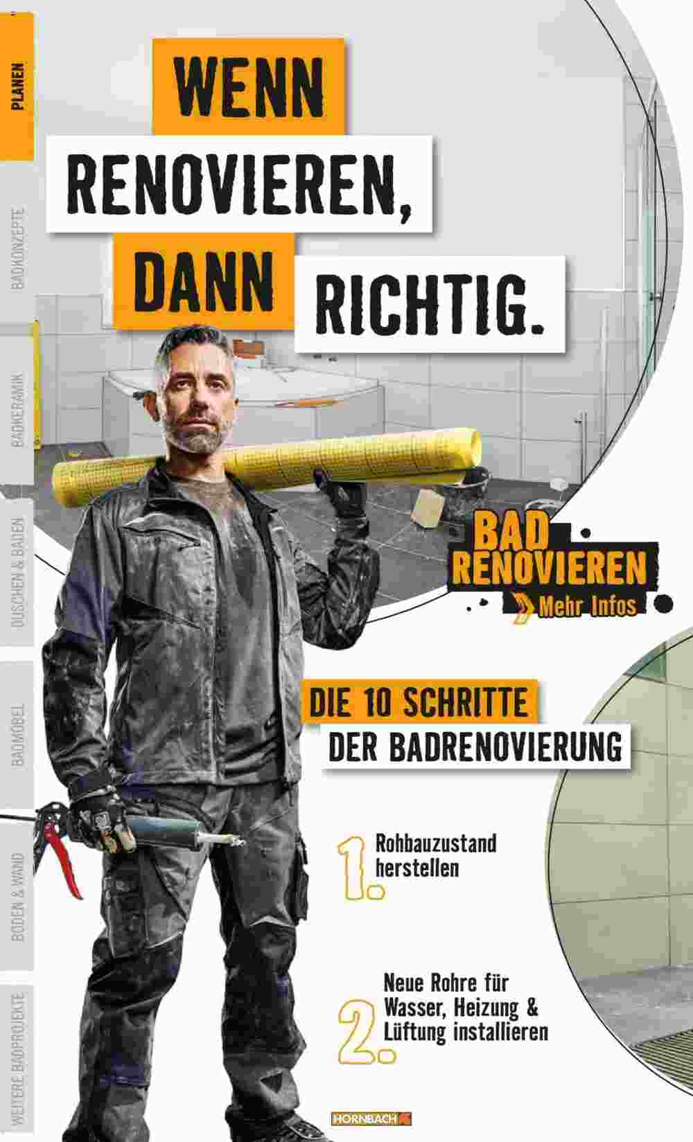 Hornbach Prospekt (ab 20.11.2023) zum Blättern - Seite 6