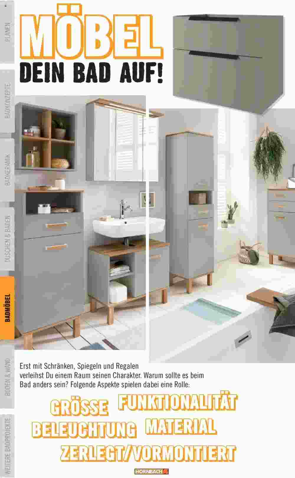 Hornbach Prospekt (ab 20.11.2023) zum Blättern - Seite 60