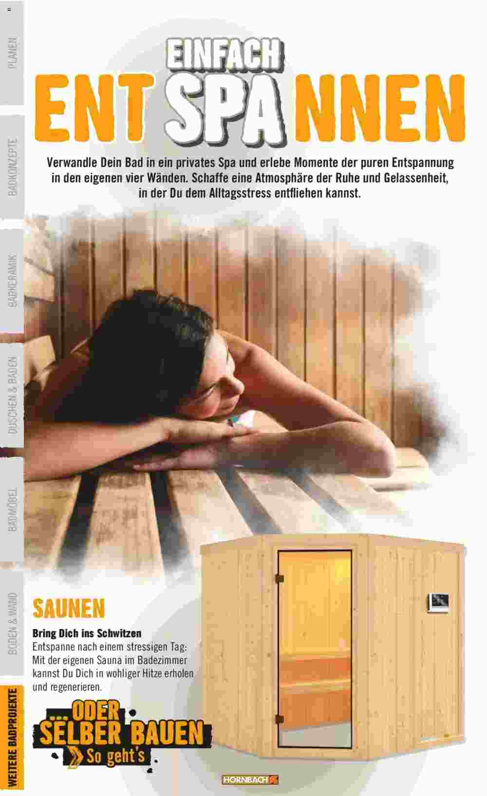 Hornbach Prospekt (ab 20.11.2023) zum Blättern - Seite 72