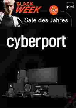 Cyberport Prospekt (ab 20.11.2023) zum Blättern