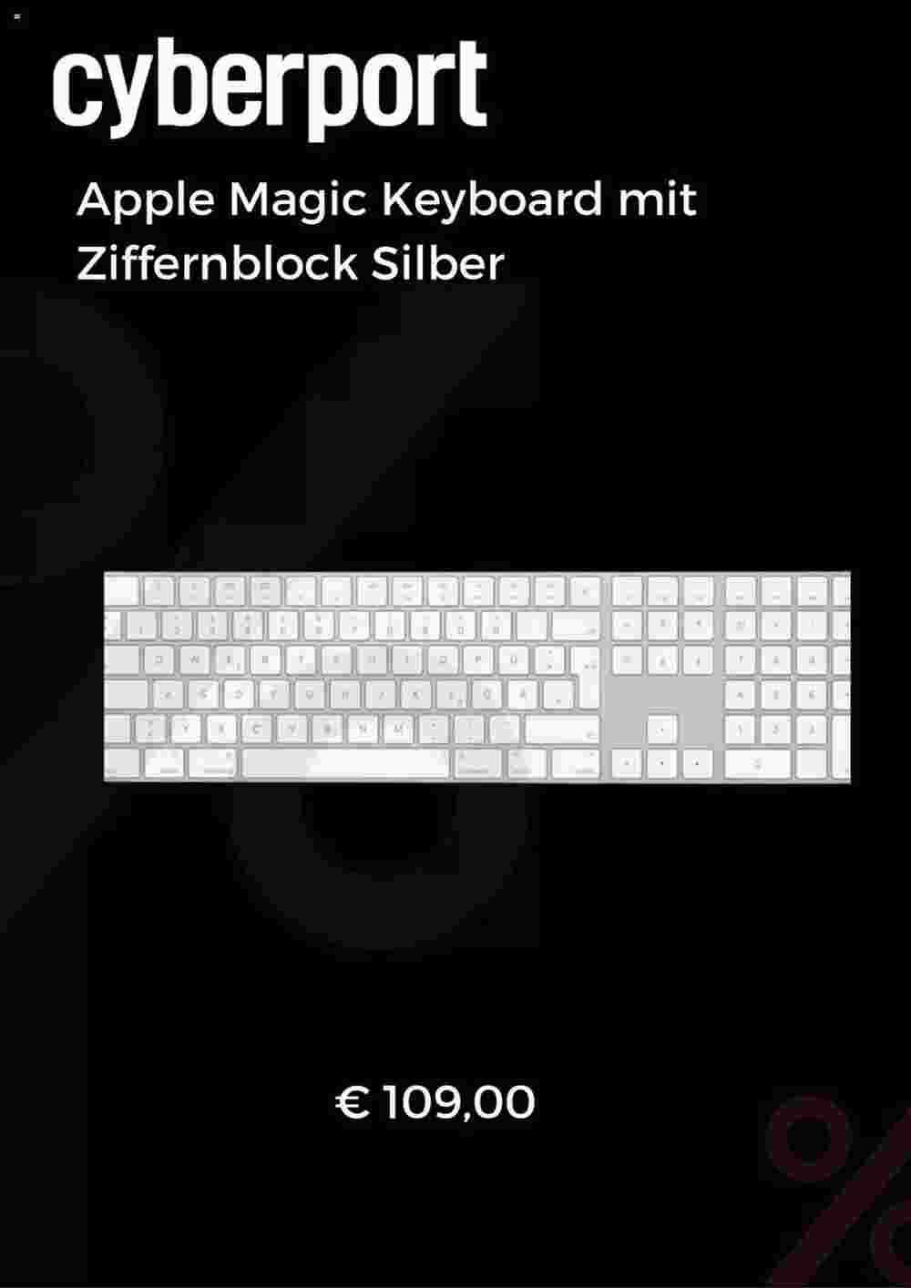 Cyberport Prospekt (ab 20.11.2023) zum Blättern - Seite 7