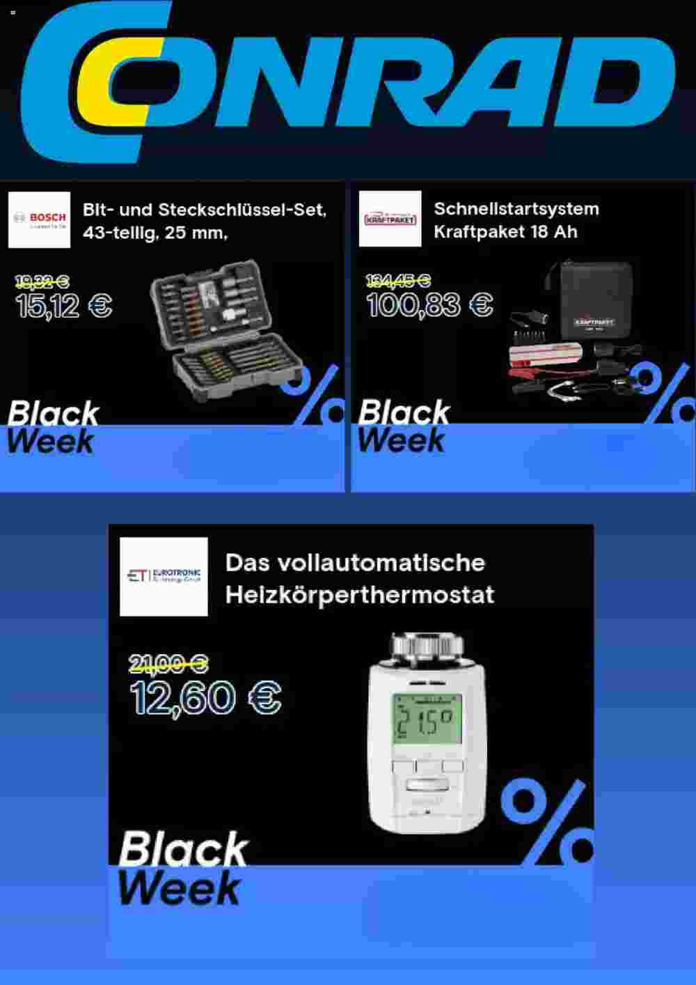 Conrad Prospekt (ab 20.11.2023) zum Blättern - Seite 4