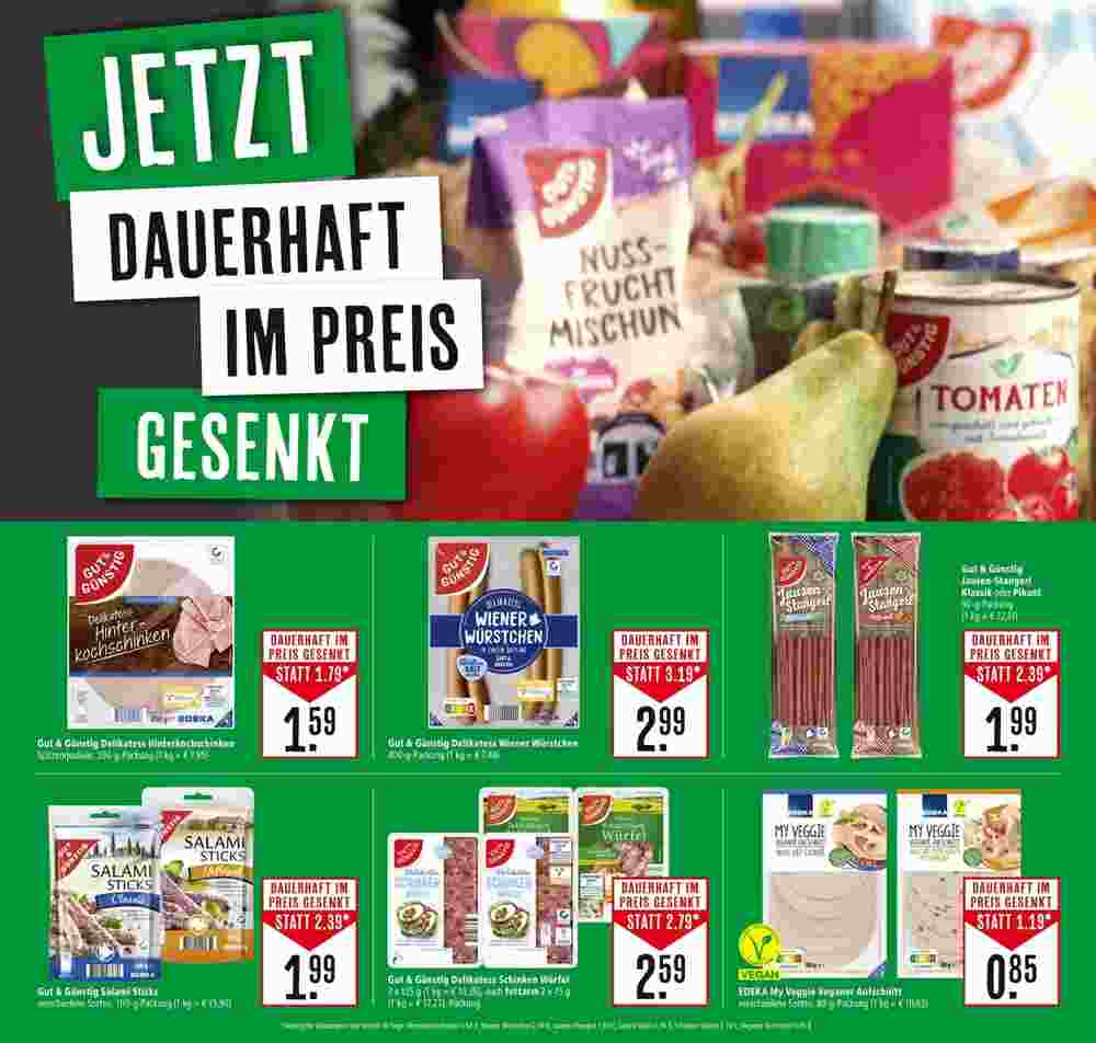 Marktkauf Prospekt (ab 20.11.2023) zum Blättern - Seite 12