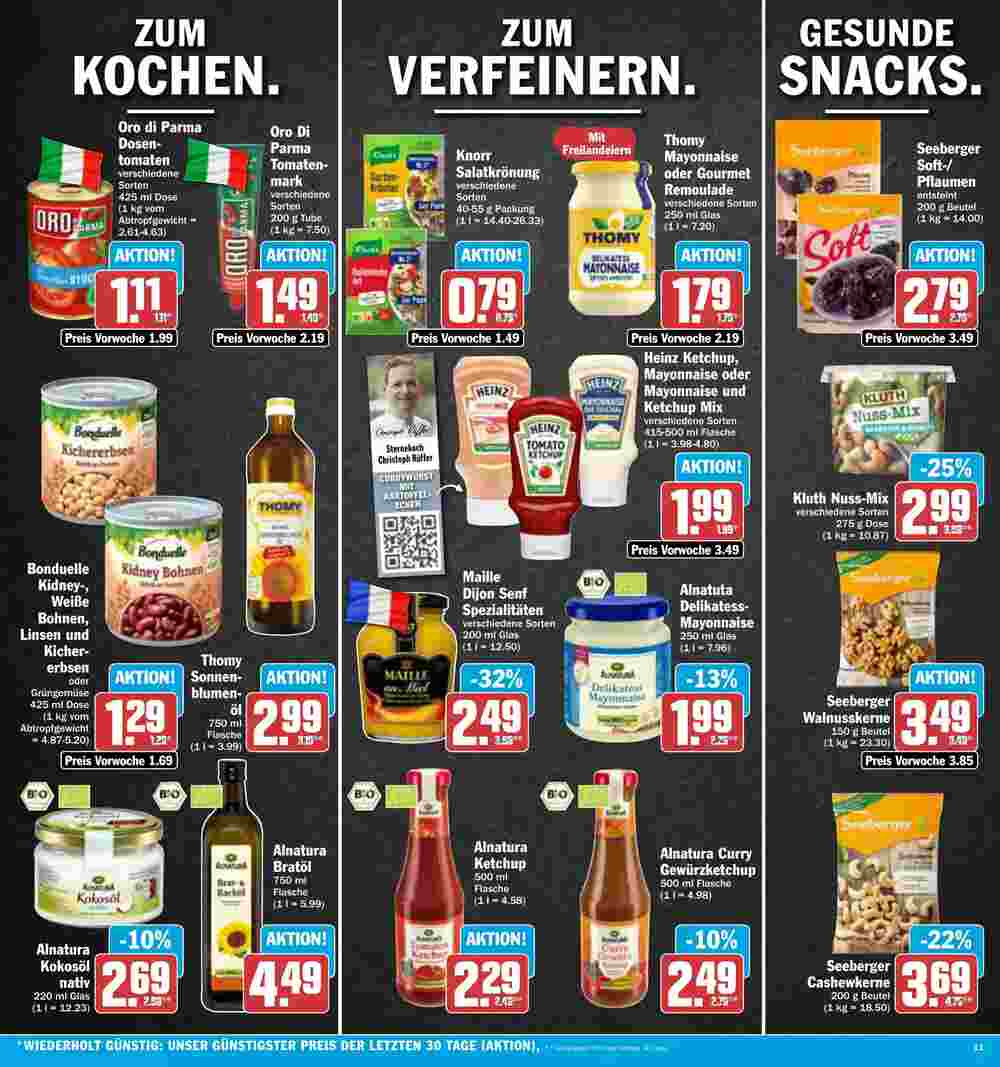 AEZ Prospekt (ab 20.11.2023) zum Blättern - Seite 11