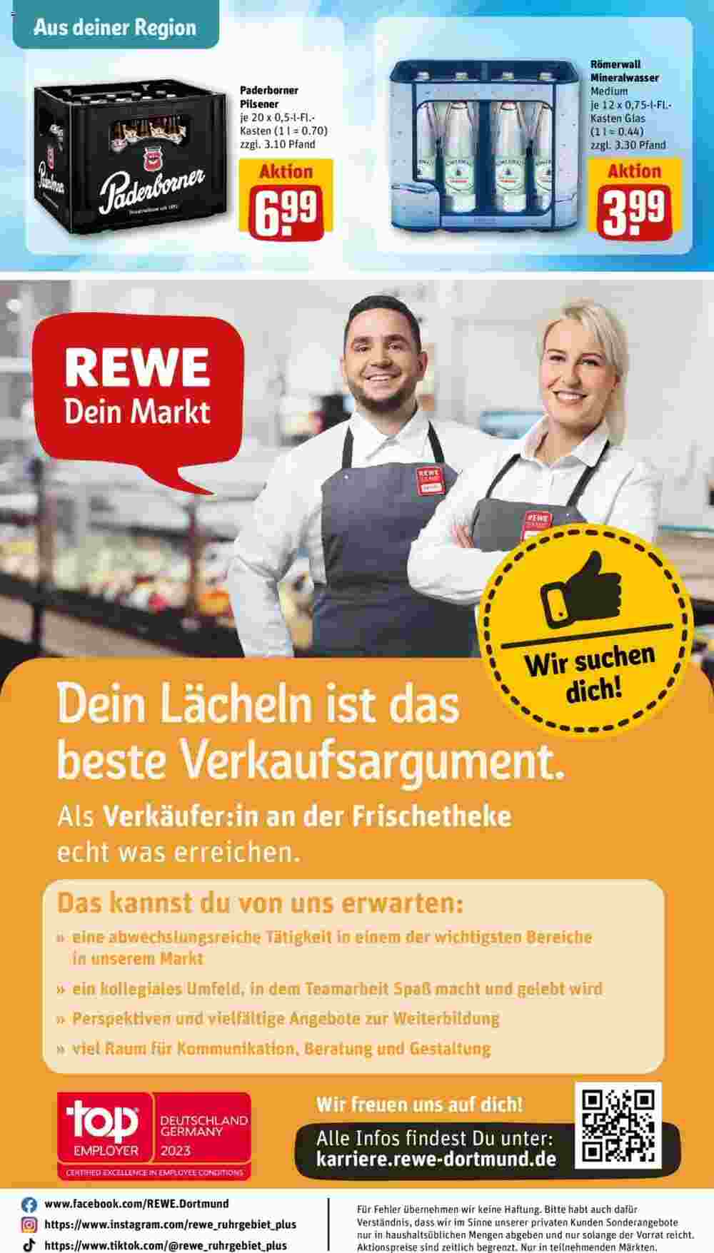 REWE Kaufpark Prospekt (ab 20.11.2023) zum Blättern - Seite 26