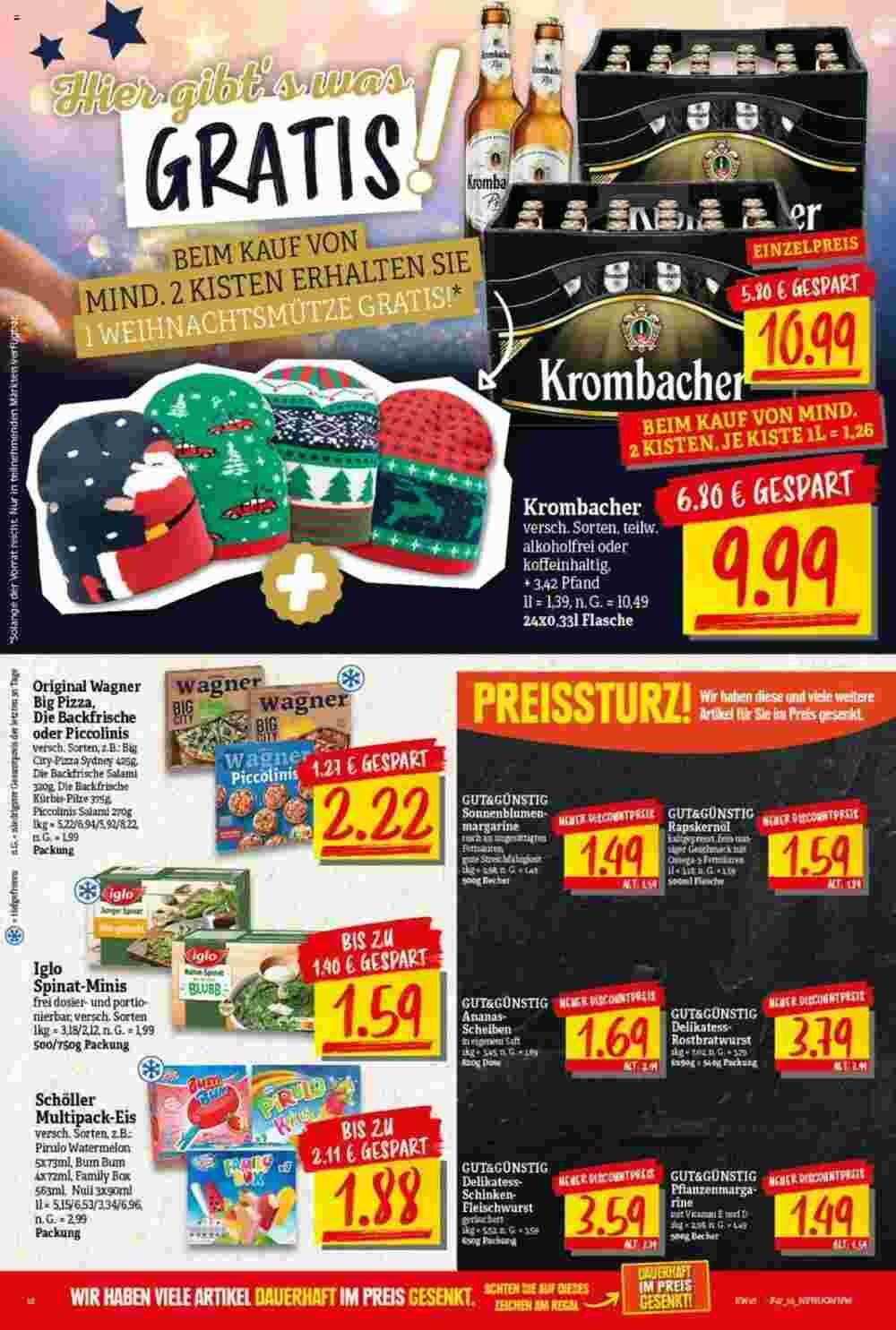 NP Discount Prospekt (ab 20.11.2023) zum Blättern - Seite 10