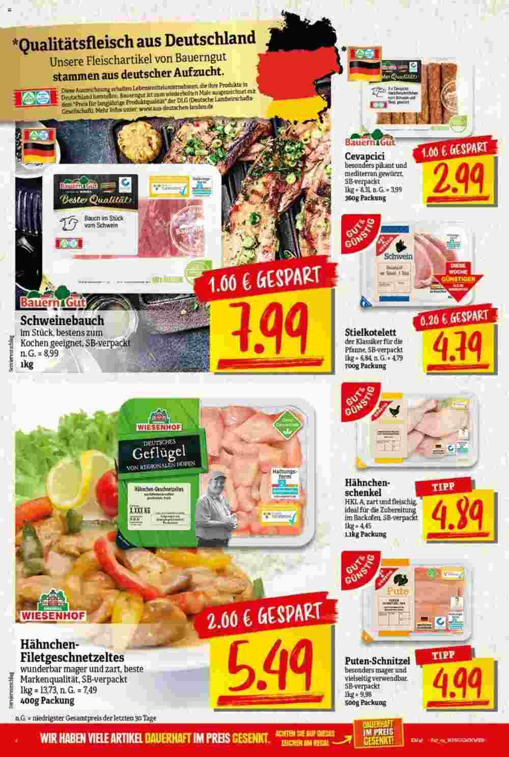 NP Discount Prospekt (ab 20.11.2023) zum Blättern - Seite 4