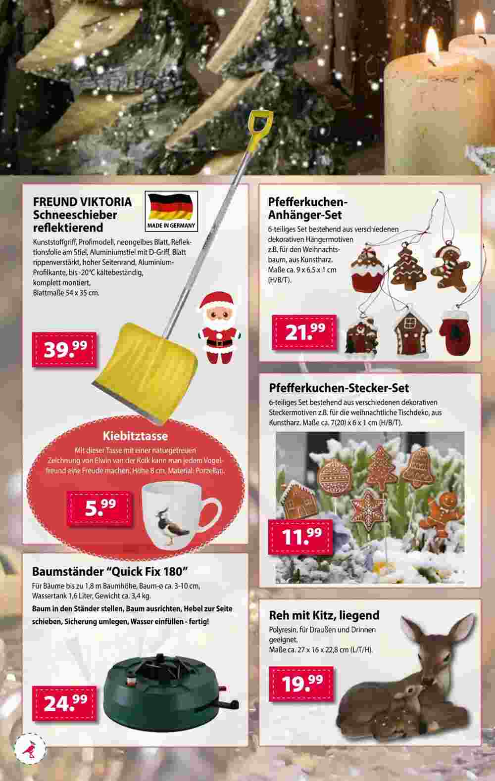 Kiebitzmarkt Prospekt (ab 23.11.2023) zum Blättern - Seite 2