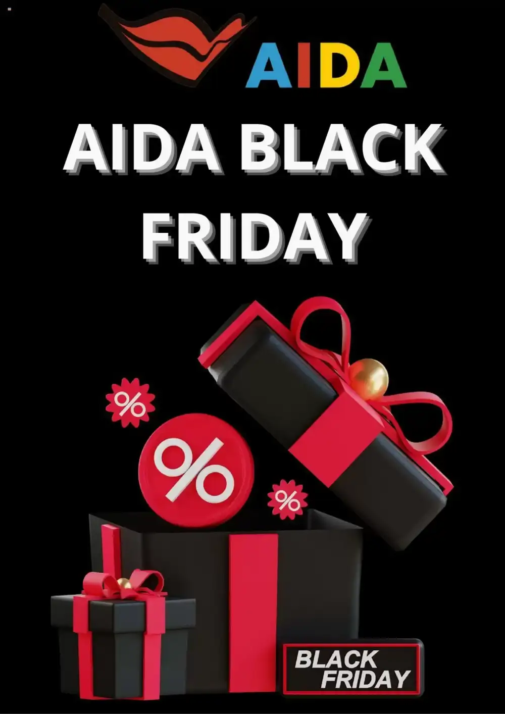 Aida Cruises Black Friday, Prospekt (ab 23.11.2023) Zum Blättern ...