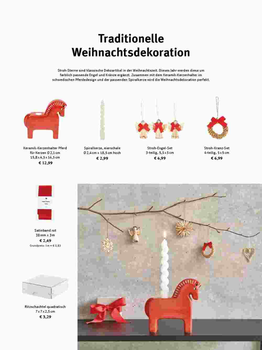 Idee Creativmarkt Prospekt (ab 24.11.2023) zum Blättern - Seite 7