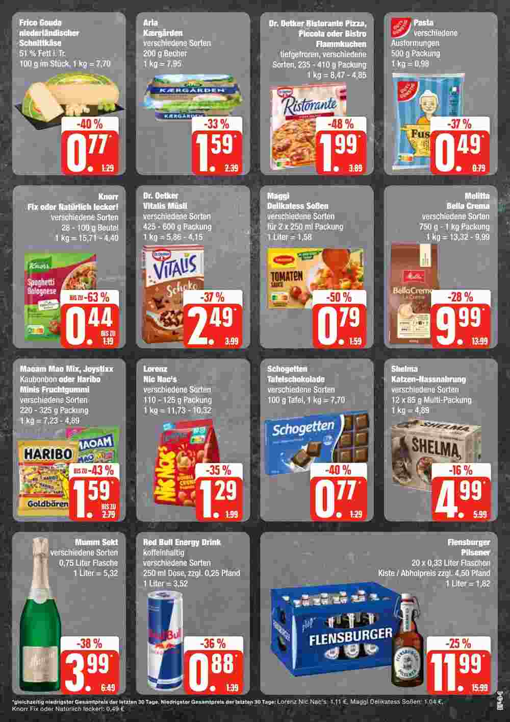 Edeka Frischemarkt Prospekt (ab 27.11.2023) zum Blättern - Seite 3