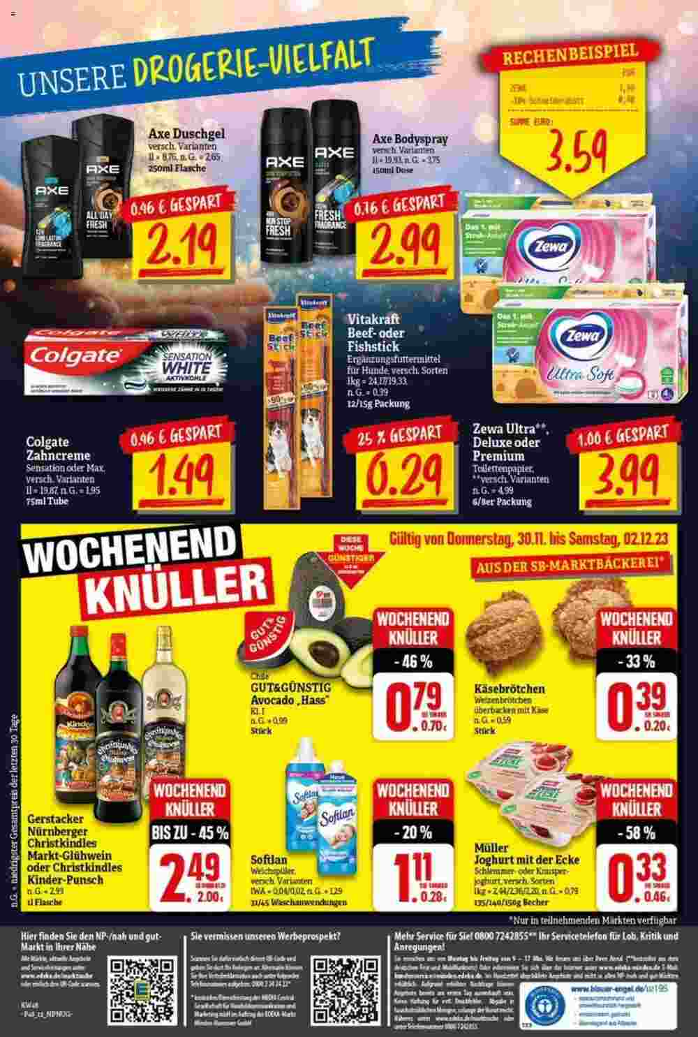 NP Discount Prospekt (ab 27.11.2023) zum Blättern - Seite 12