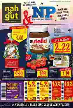 NP Discount Prospekt (ab 27.11.2023) zum Blättern