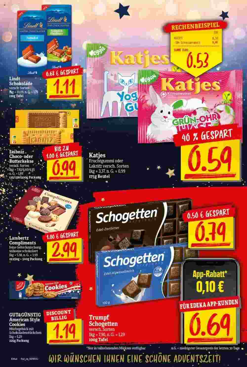 NP Discount Prospekt (ab 27.11.2023) zum Blättern - Seite 9