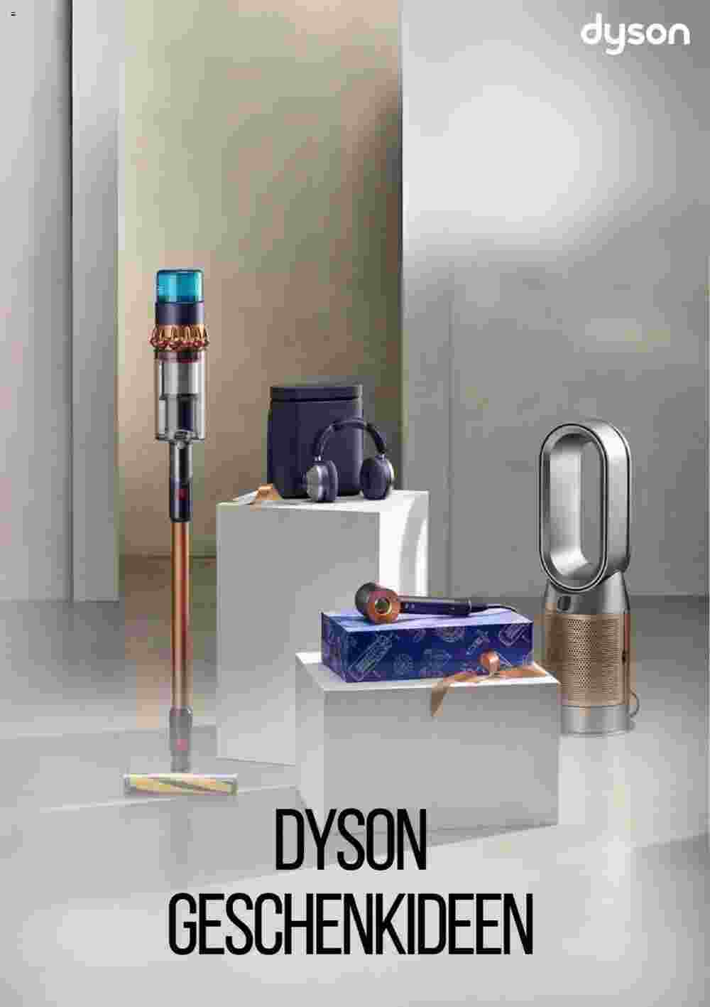 Dyson Prospekt (ab 28.11.2023) zum Blättern - Seite 1