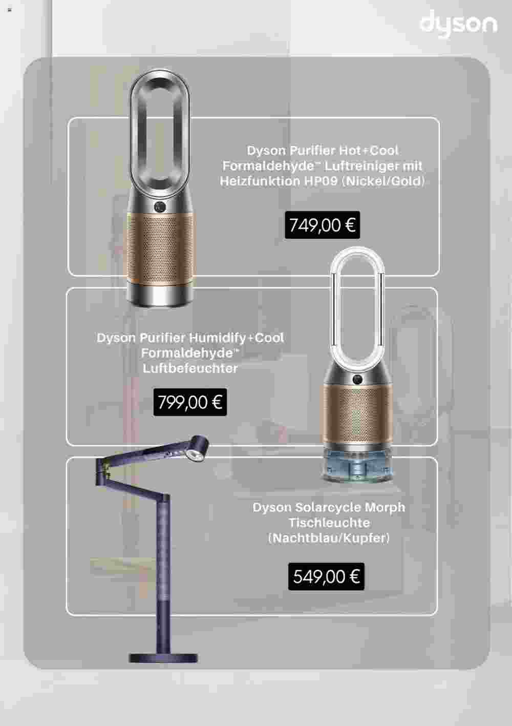 Dyson Prospekt (ab 28.11.2023) zum Blättern - Seite 6