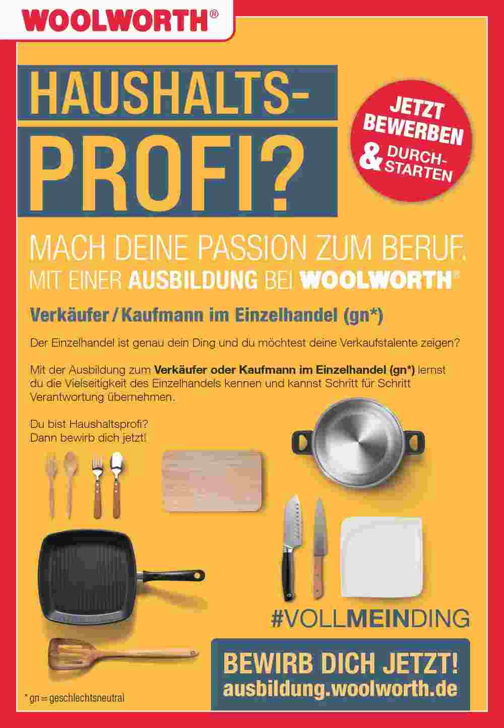 Woolworth Prospekt (ab 30.11.2023) zum Blättern - Seite 43