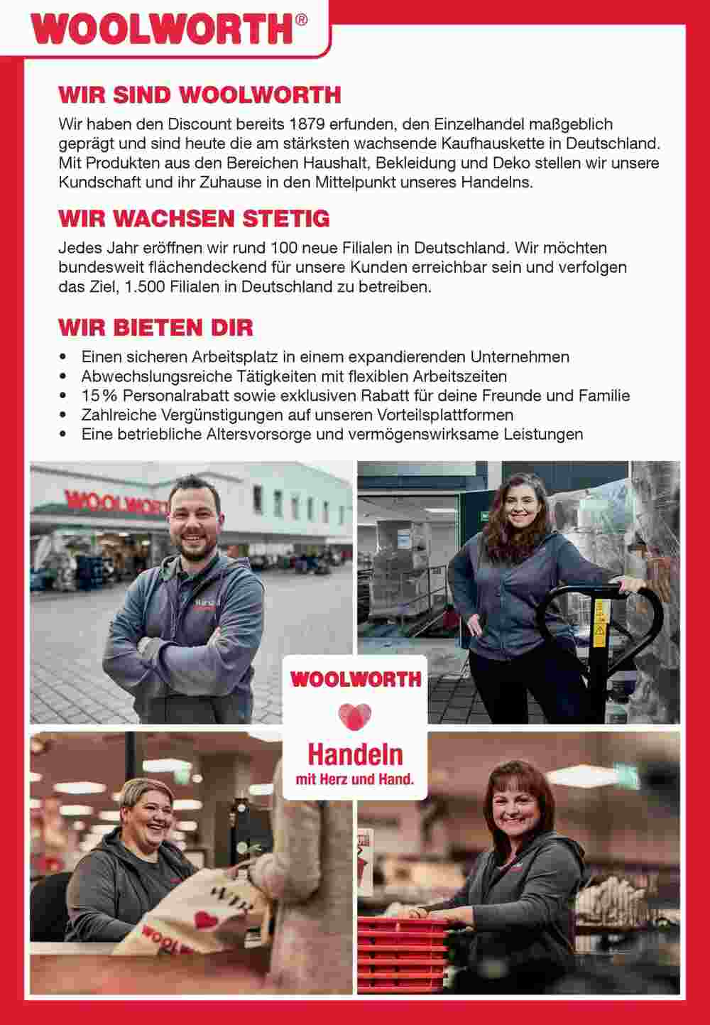 Woolworth Prospekt (ab 30.11.2023) zum Blättern - Seite 45