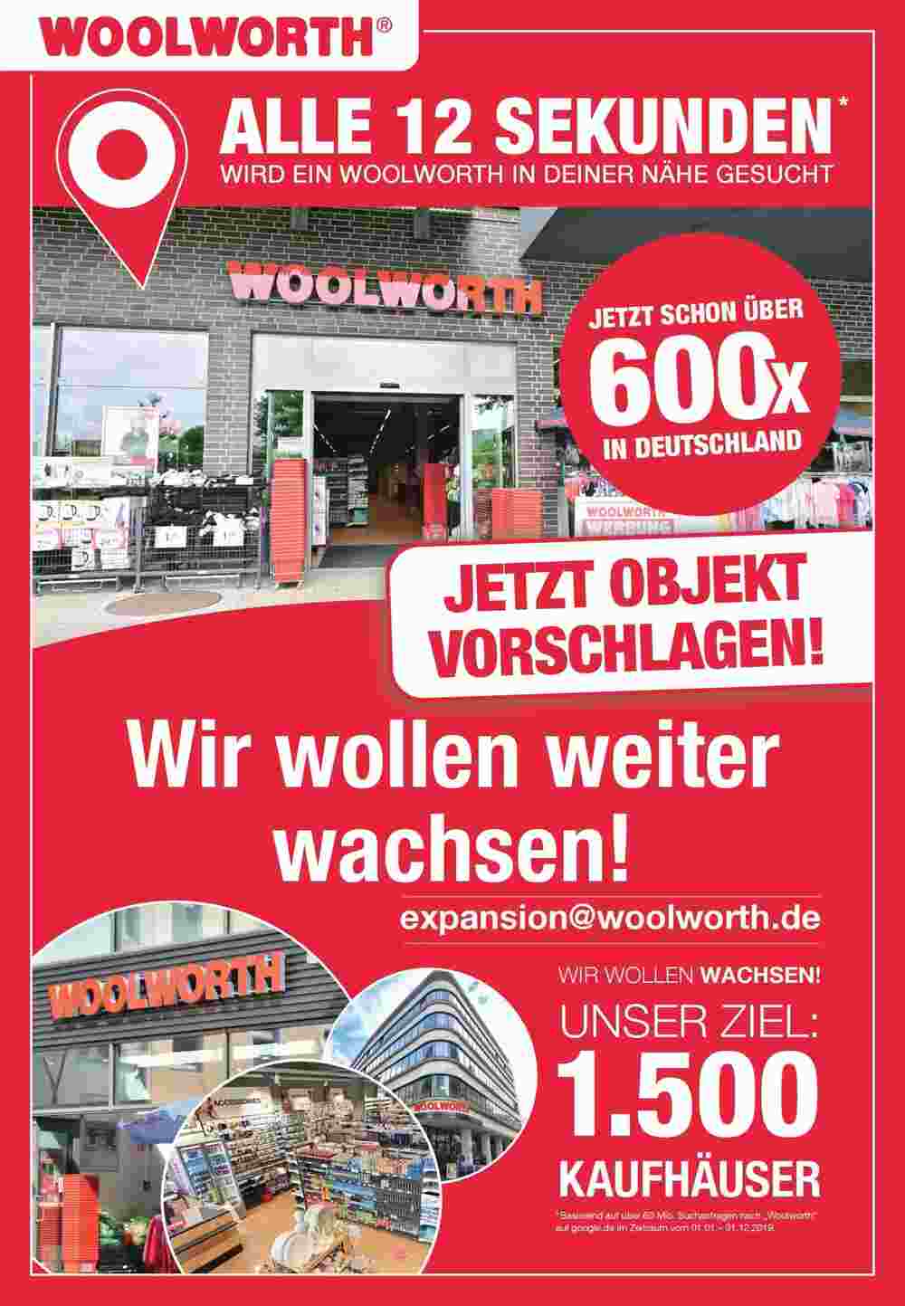 Woolworth Prospekt (ab 30.11.2023) zum Blättern - Seite 46