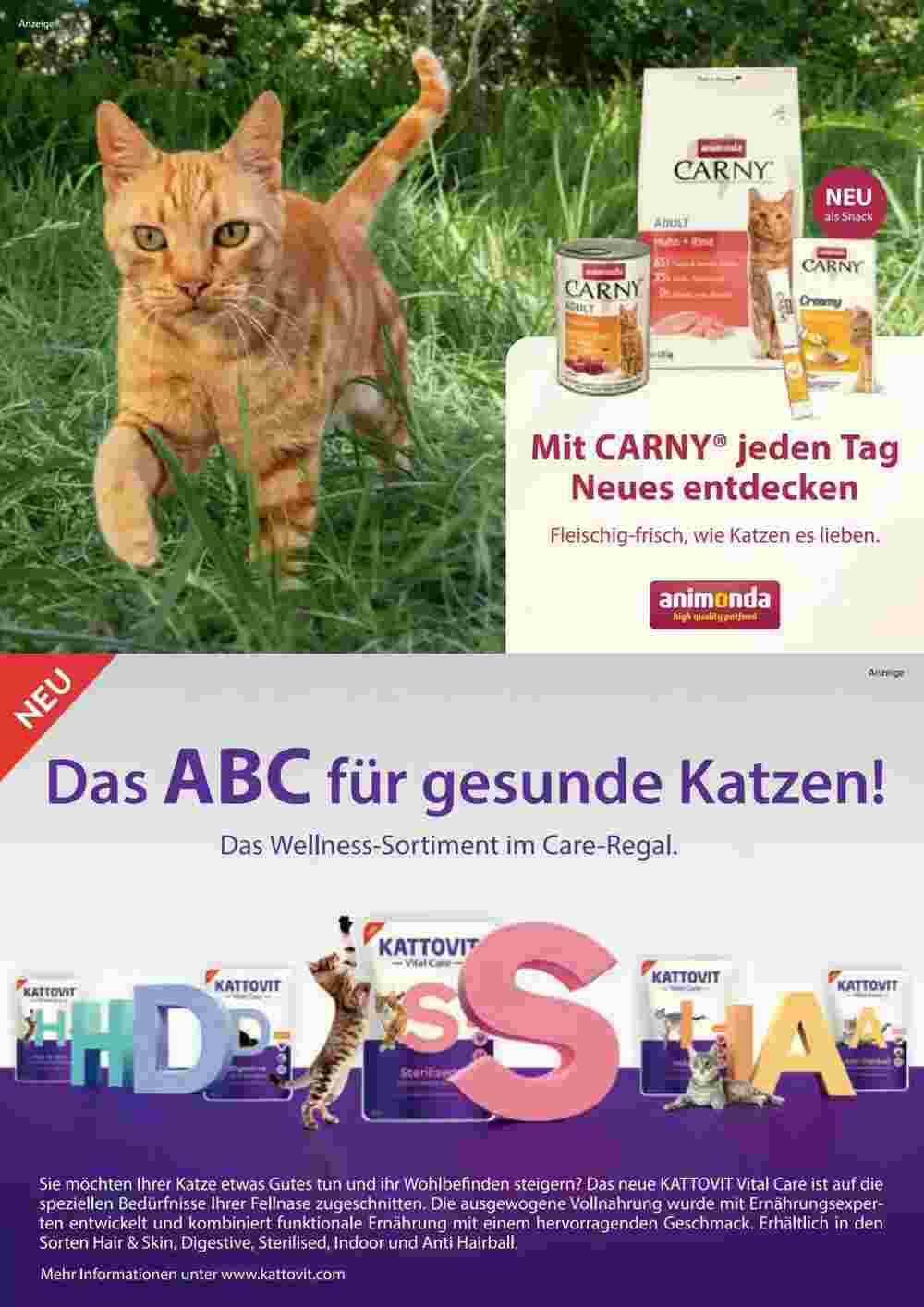 Zoo & Co Prospekt (ab 30.11.2023) zum Blättern - Seite 14