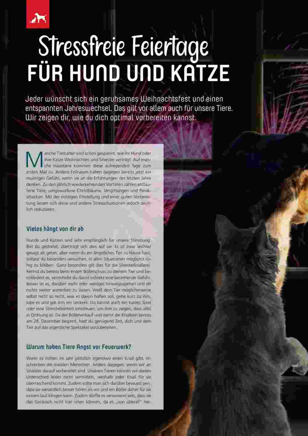 Zoo & Co Prospekt (ab 30.11.2023) zum Blättern - Seite 26