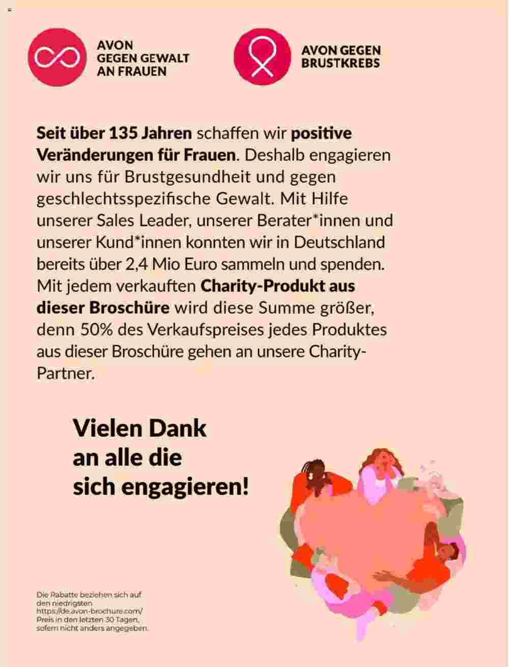 Avon Prospekt (ab 01.12.2023) zum Blättern - Seite 2