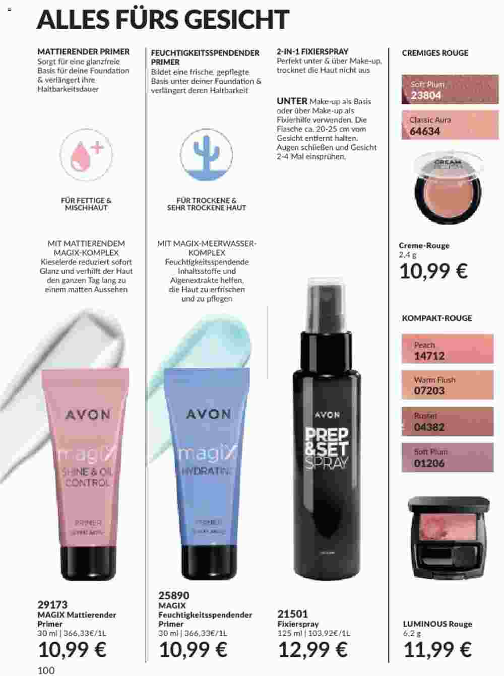 Avon Prospekt (ab 01.12.2023) zum Blättern - Seite 106