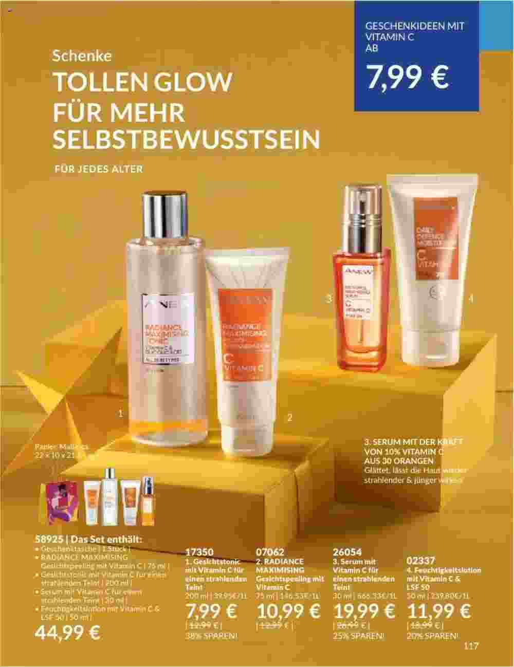 Avon Prospekt (ab 01.12.2023) zum Blättern - Seite 125