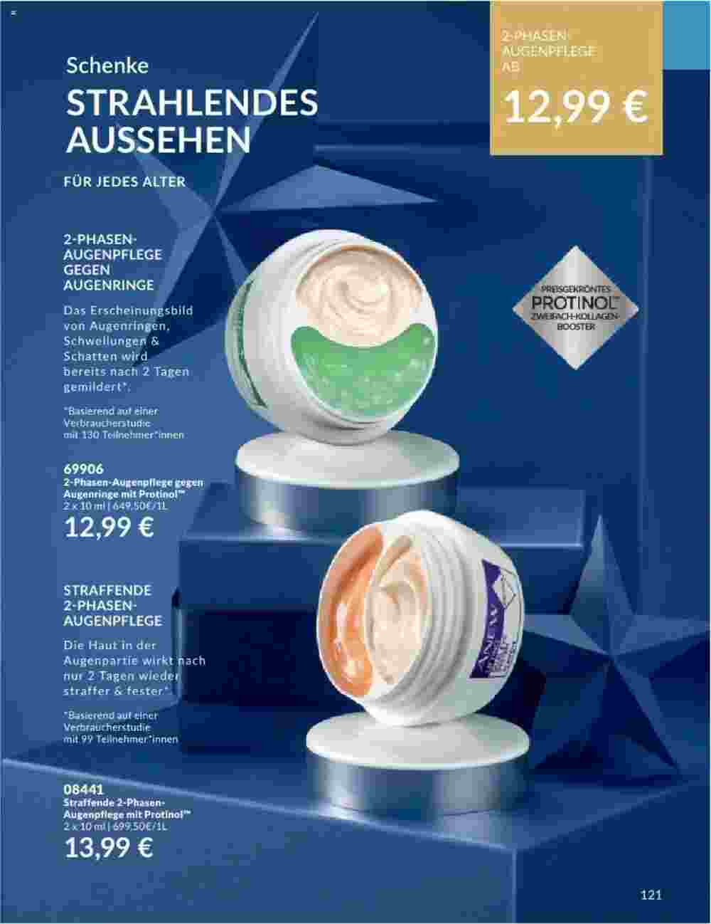 Avon Prospekt (ab 01.12.2023) zum Blättern - Seite 129