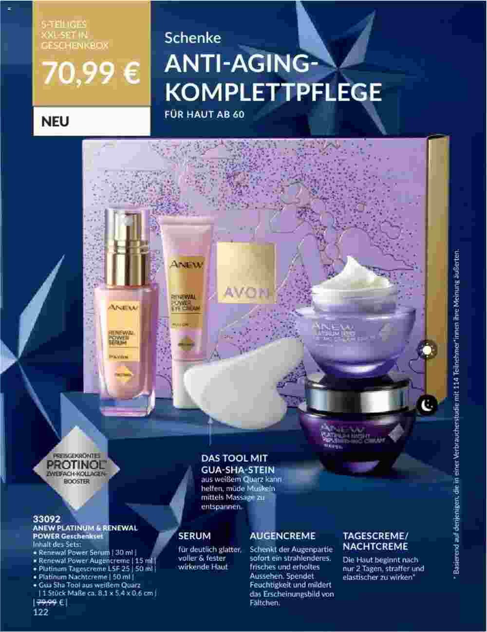 Avon Prospekt (ab 01.12.2023) zum Blättern - Seite 130