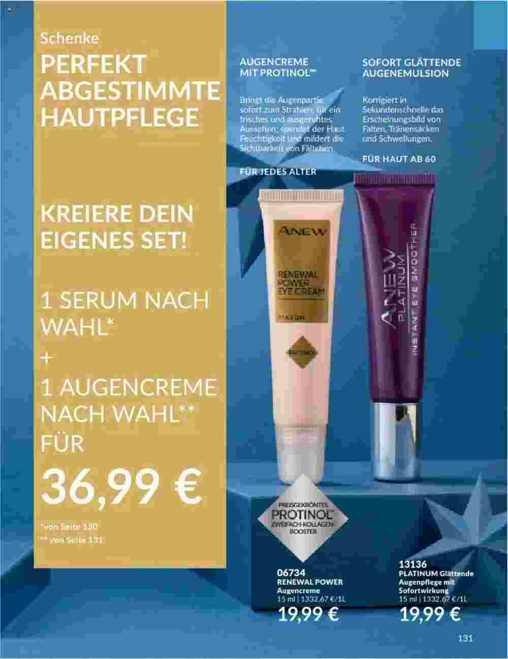 Avon Prospekt (ab 01.12.2023) zum Blättern - Seite 139