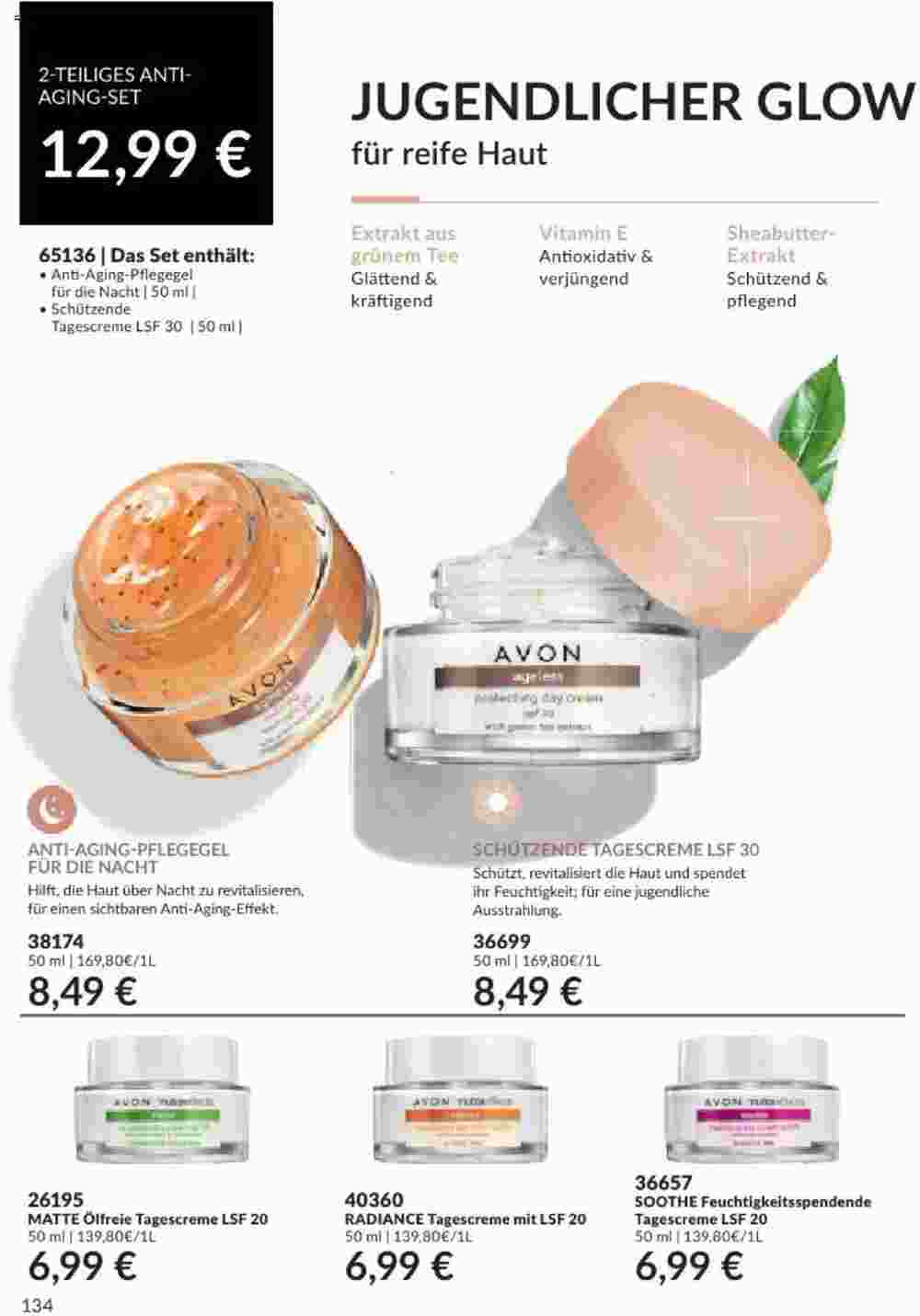 Avon Prospekt (ab 01.12.2023) zum Blättern - Seite 142