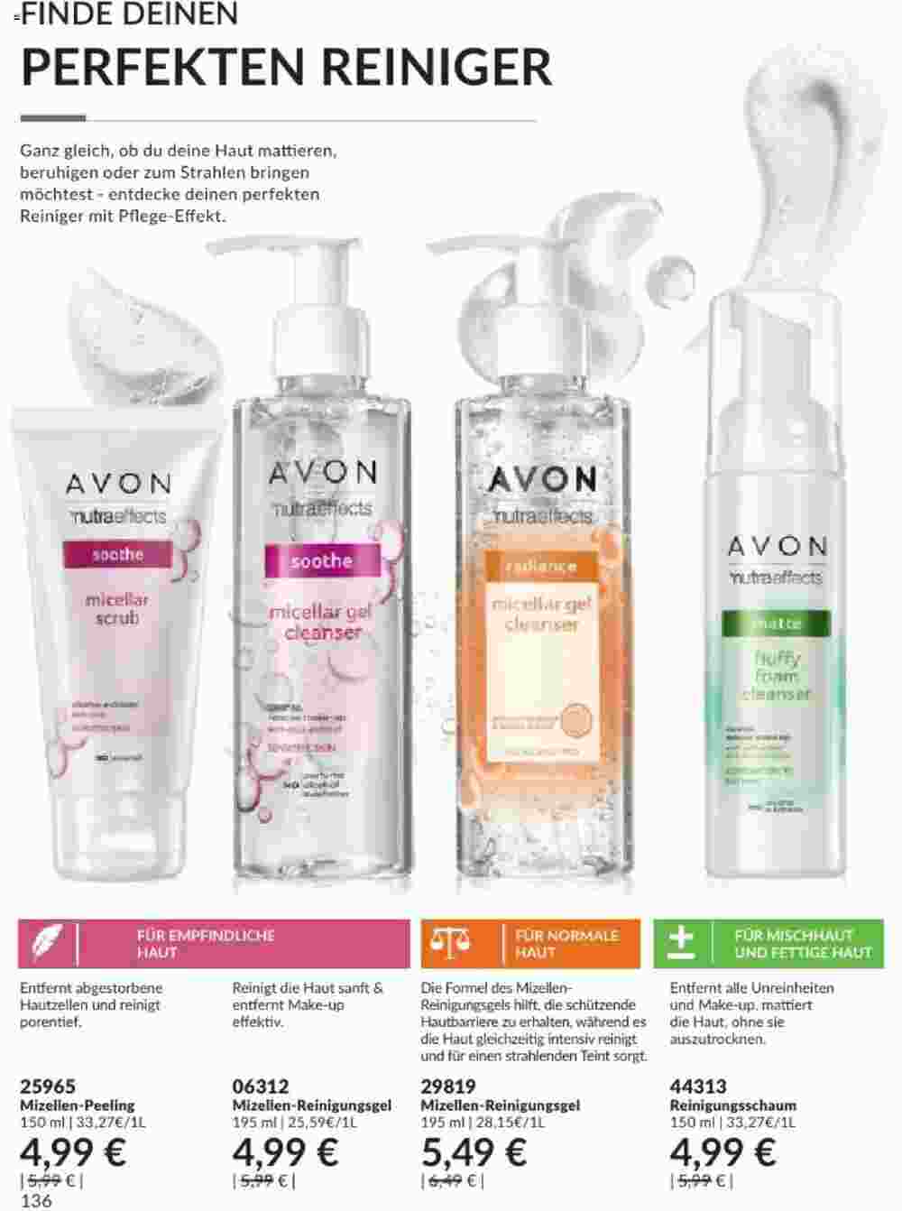 Avon Prospekt (ab 01.12.2023) zum Blättern - Seite 144