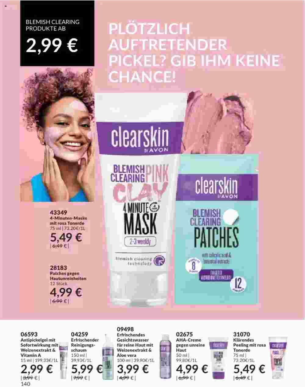 Avon Prospekt (ab 01.12.2023) zum Blättern - Seite 148