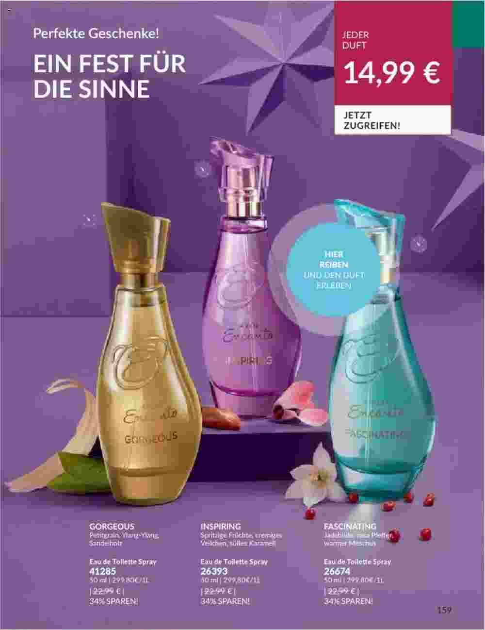 Avon Prospekt (ab 01.12.2023) zum Blättern - Seite 169