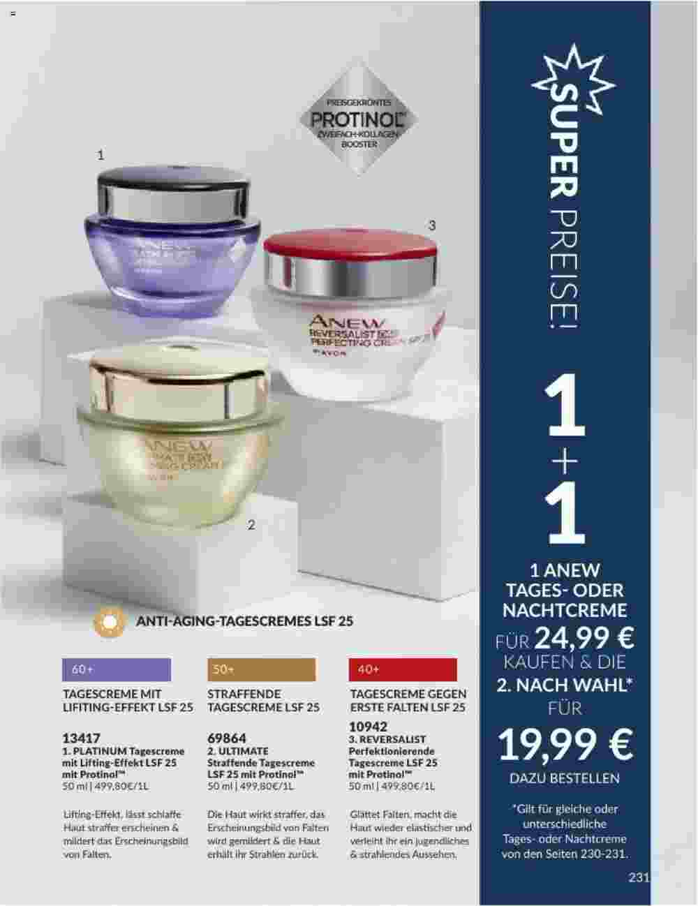 Avon Prospekt (ab 01.12.2023) zum Blättern - Seite 245