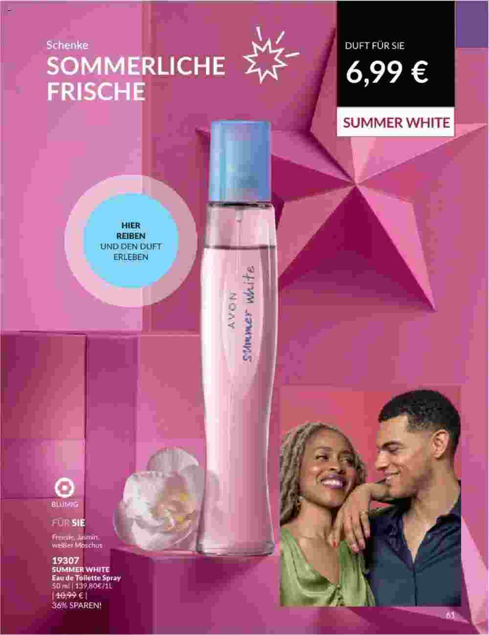 Avon Prospekt (ab 01.12.2023) zum Blättern - Seite 65