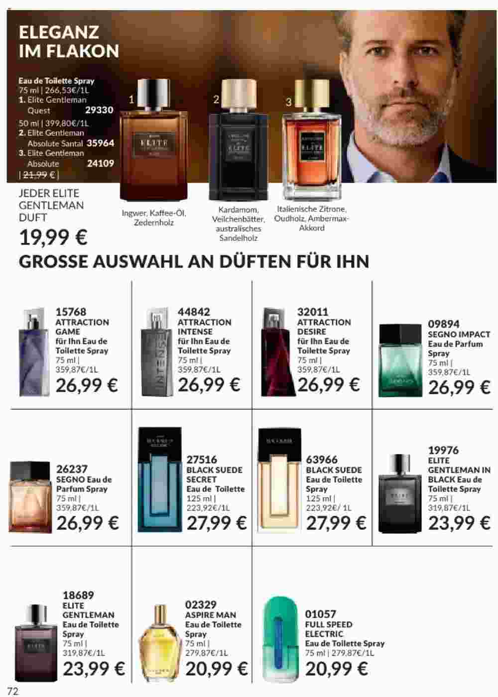 Avon Prospekt (ab 01.12.2023) zum Blättern - Seite 76