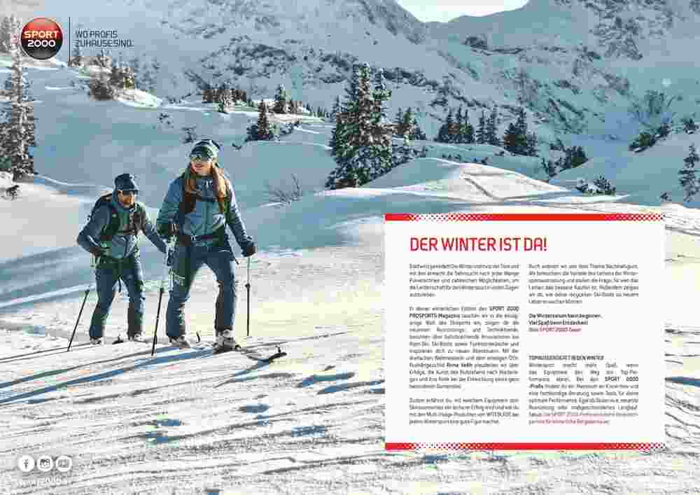 Sport 2000 Prospekt (ab 01.12.2023) zum Blättern - Seite 4